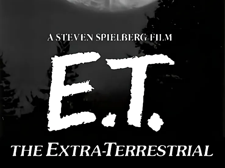 E.T. ExtraTerrestrial comes to life with Hueforge