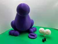 0.2mm layer, 2 walls, 15% infill