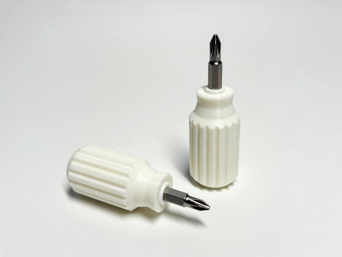 Pocket Stubby Screwdriver handle (Two sizes)
