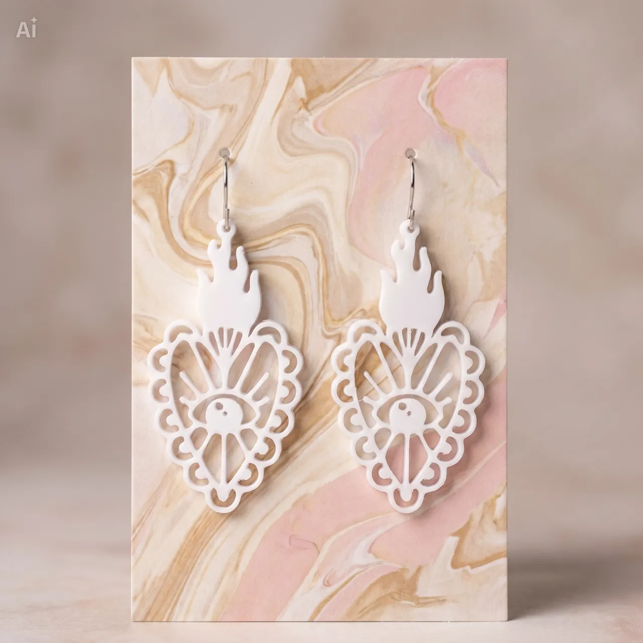 Boucles oreilles 328 view 2