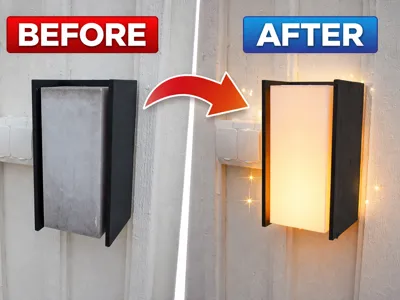 Lamp Diffuser for Phillips HUE Turaco