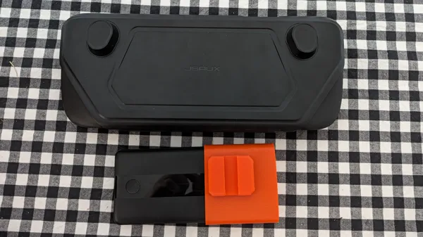 Support batterie Anker pour coque Jsaux Steam Deck