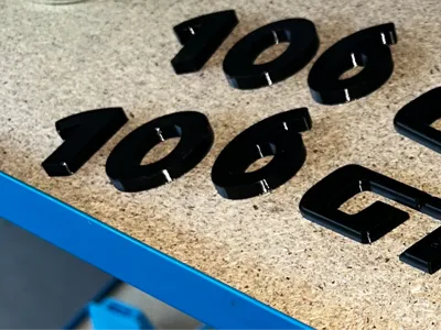 Logo for Peugeot 106
