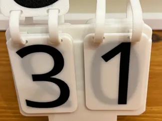 Scoreboard