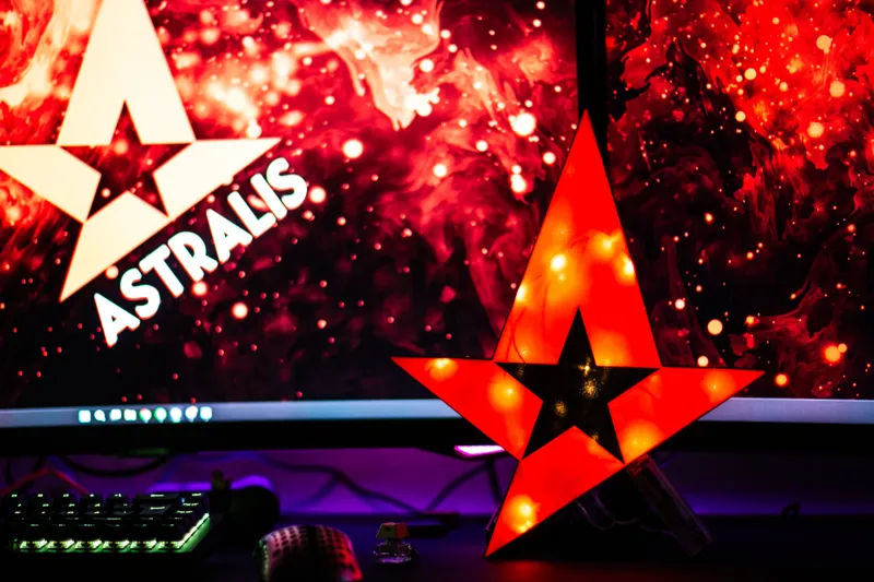 Astralis Lightbox
