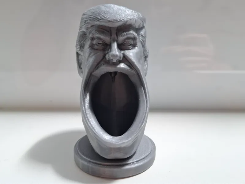 Trump bowl