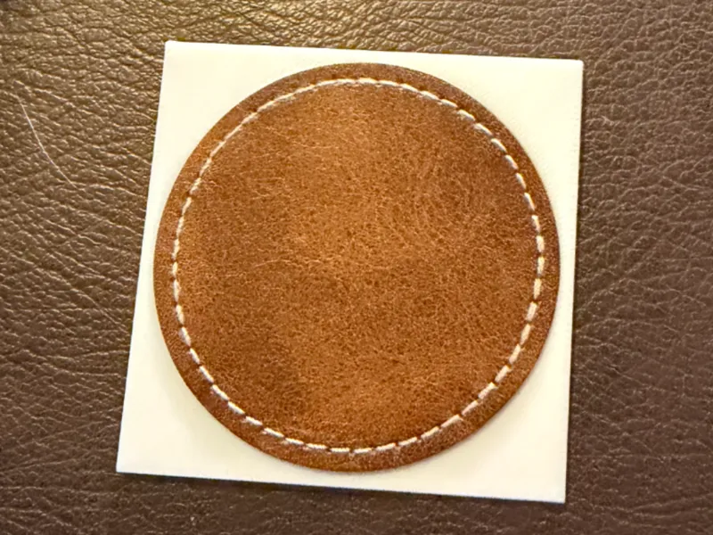 laser Engraver Circle Aligner for 65mm patches