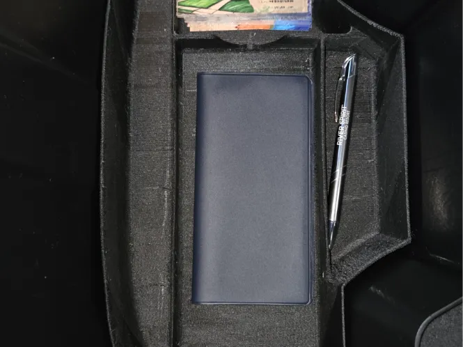 Dodge Ram Center Console Organizer (2009)