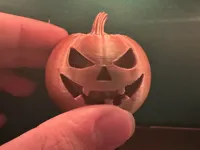 Citrouille d'Halloween décorative — photo 2