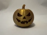 Citrouille d'Halloween décorative — photo 1