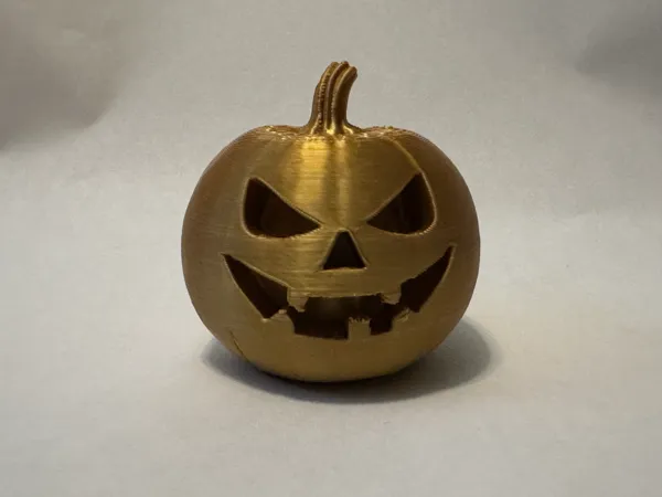 Citrouille d'Halloween décorative