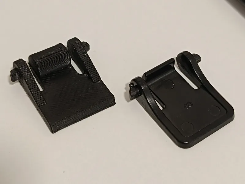 Keyboard legs (old ACER)