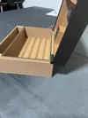 0.2mm layer, 4 walls, 10% infill