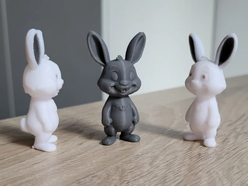 Cute little bunny | NO AMS / AMS