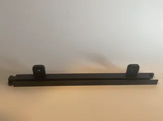 Hueforge wall mount compact stand