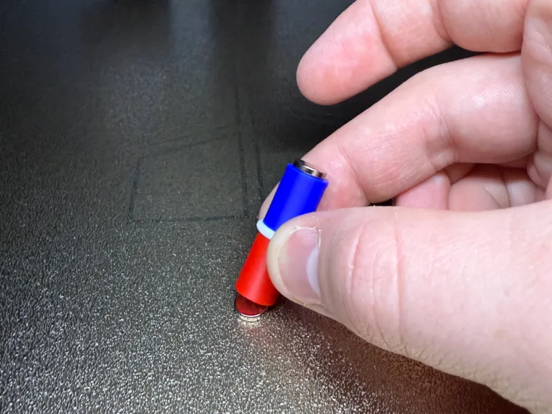 Magnet Placement Pen (8 mm x 2 mm)