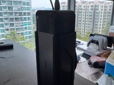 Anker 737 Case with Wire Manager