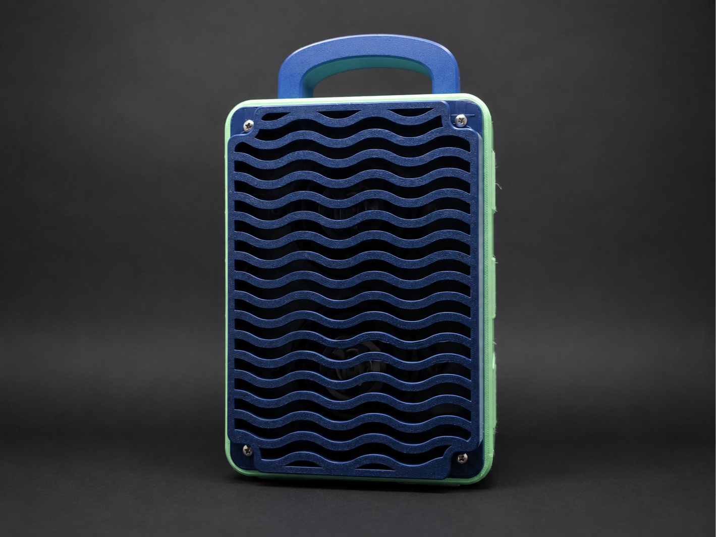 River Boom Box / MultiBox - 1