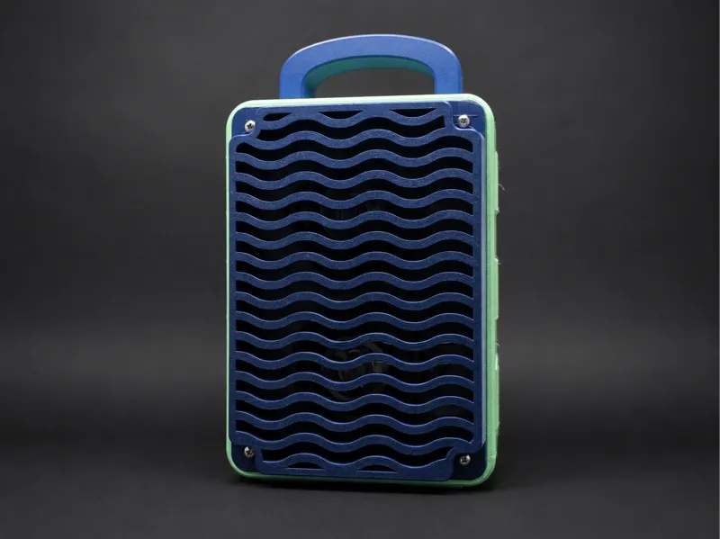 River Boom Box / MultiBox