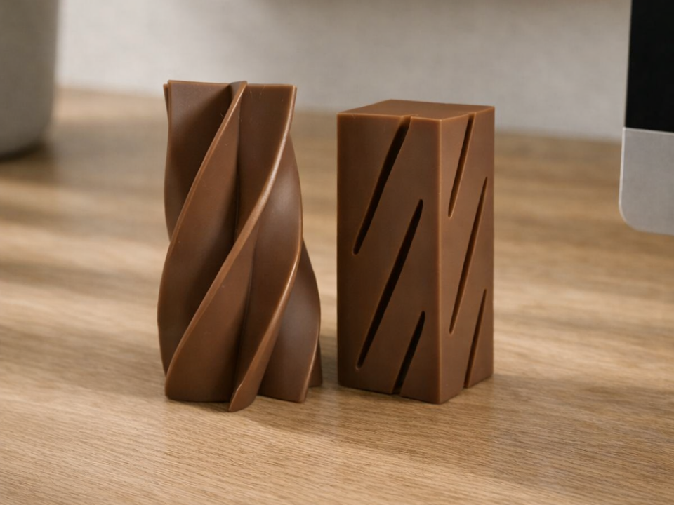 Vortex Cube Fidget