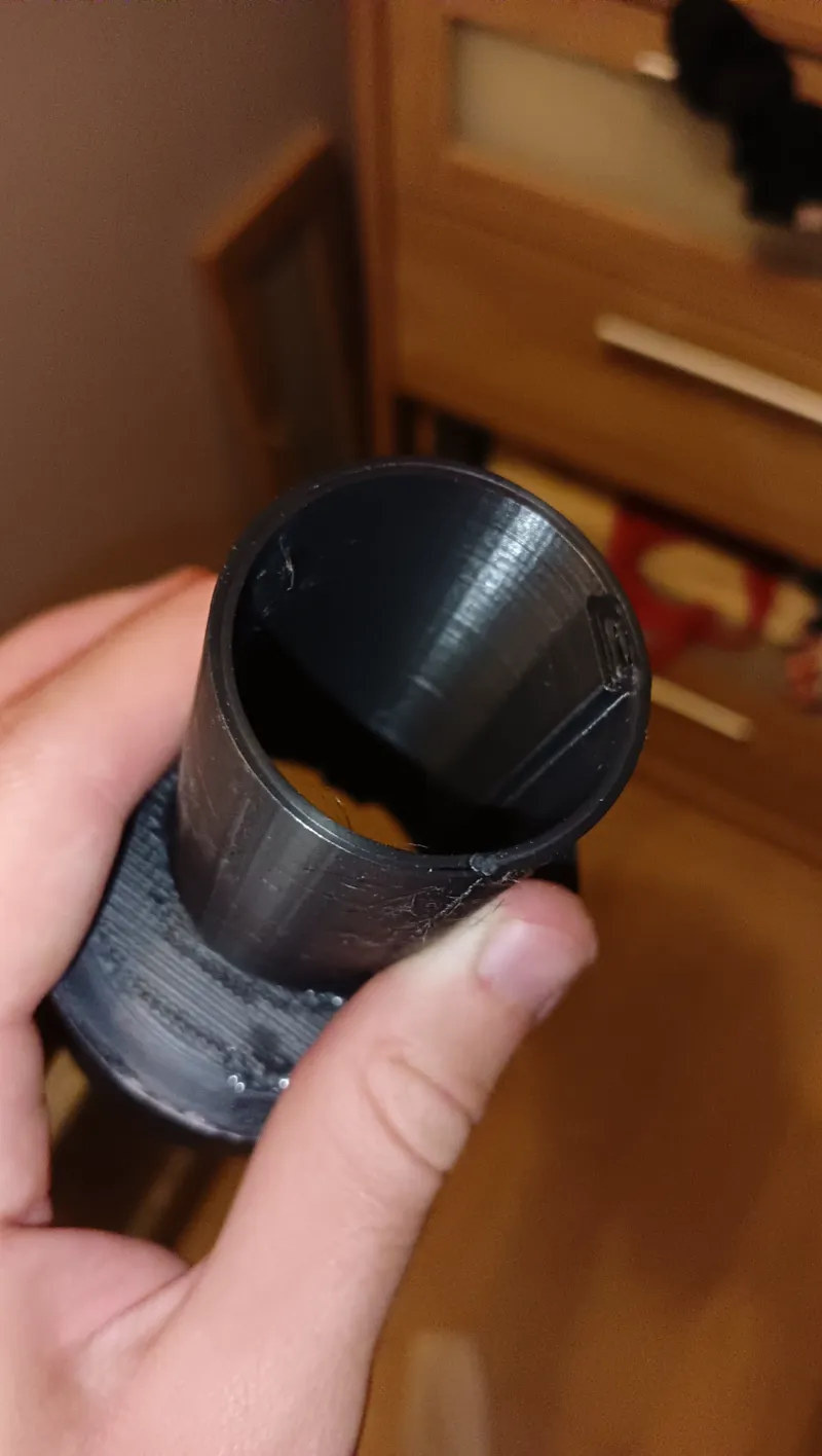 Starlink pipe adapter 50mm