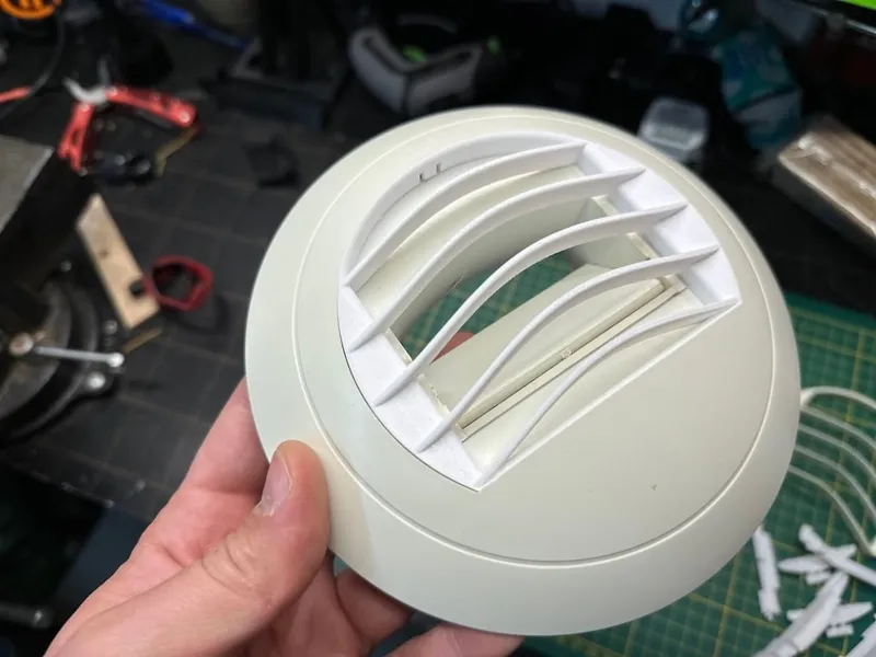 ANJOS vent cover/grid