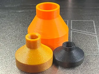 Concentric Reducer Configurator