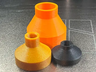 Concentric Reducer Configurator