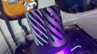 LARGE 0.2mm layer, 2 walls, 15% infill