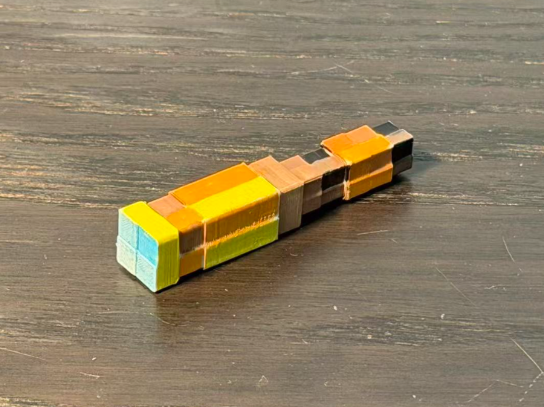 望远镜 Minecraft 我的世界