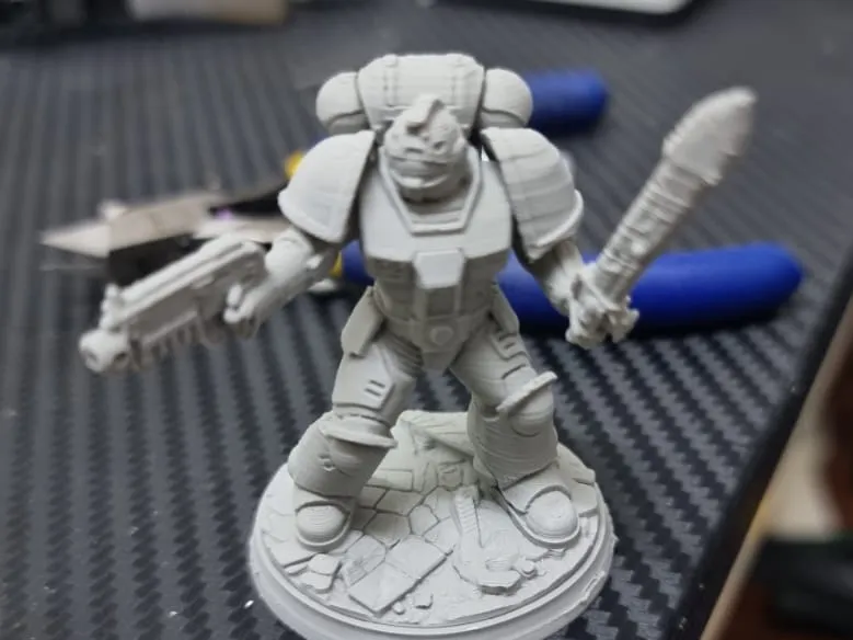 GM Space soldier 2