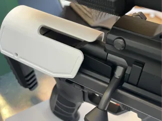 CZ 600 Trail Ambidextrous Cheek Rest