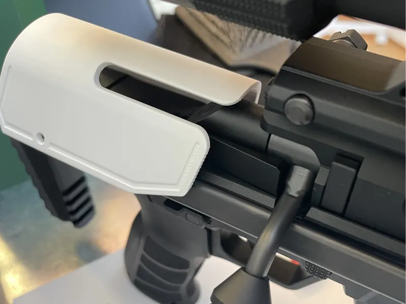 CZ 600 Trail Ambidextrous Cheek Rest