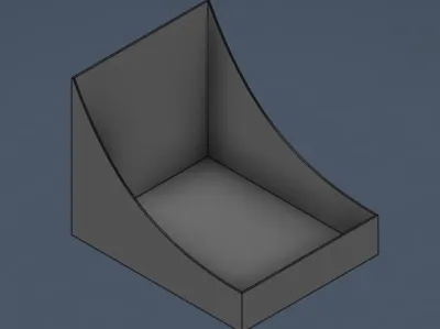Waste Tray