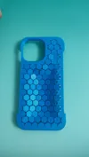 iPhone 14 series 0.2mm layer, 2 walls, 15% infill