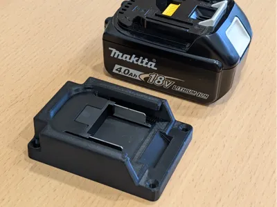 Makita 18V Battery Connector Adapter Remix