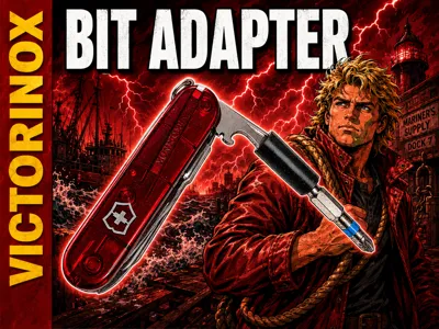 Victorinox Bit Adapter