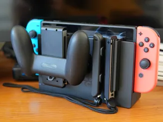 Nintendo Switch Add On Stand (for Joy-Cons)