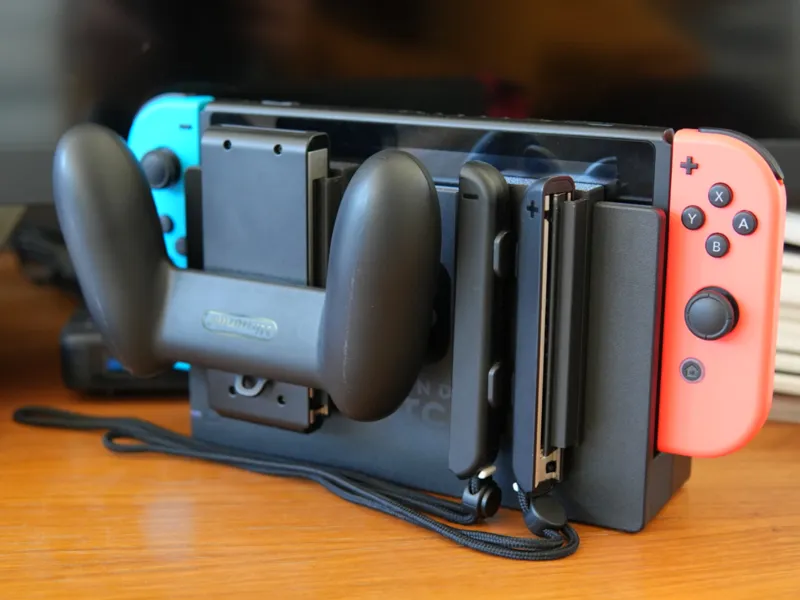 Nintendo Switch Add On Stand (for Joy-Cons)