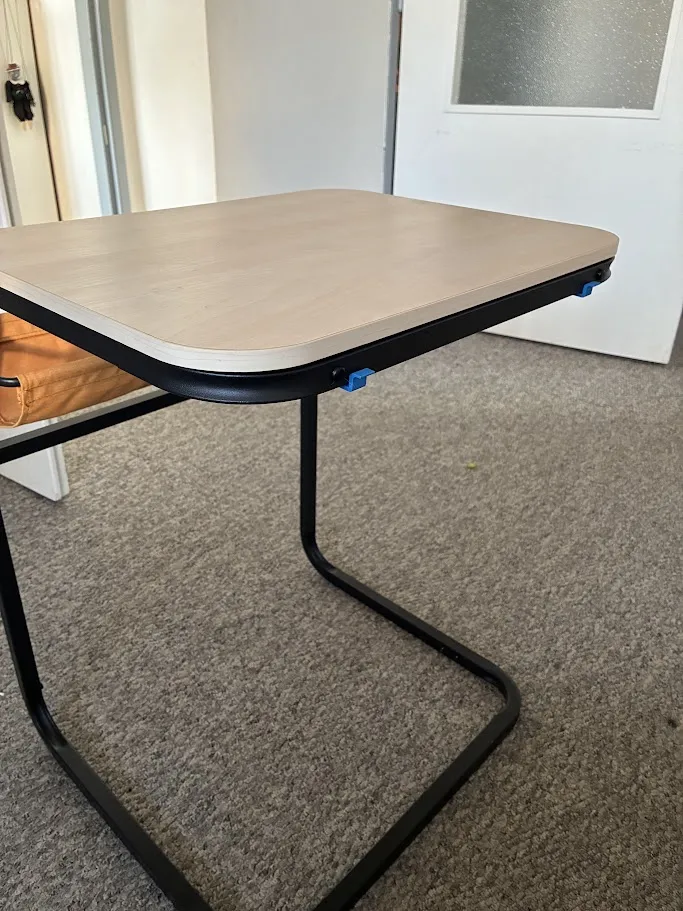 Table Loc IKEA OLSEROD table lock - Free 3D Print Model - MakerWorld