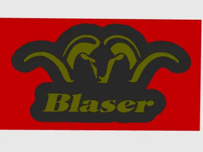 blaser logo