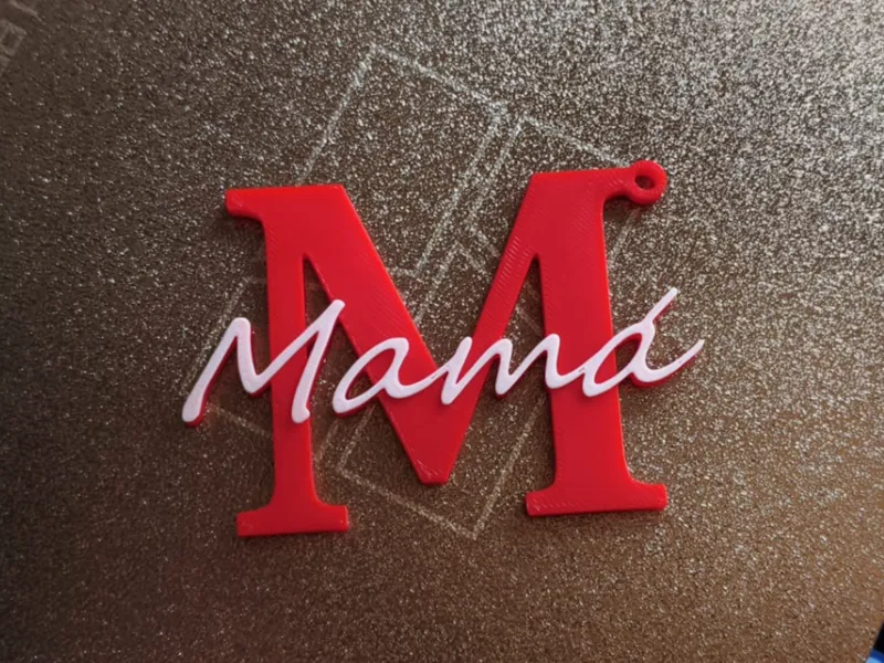 LLAVERO MAMÁ
