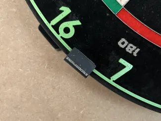 Precise 180 Endorphine Improved Number Ring Holder