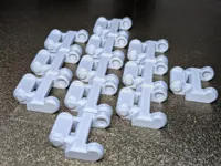 Bracelet à chaînons à assembler — photo 2