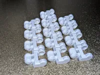 Bracelet à chaînons à assembler — photo 3