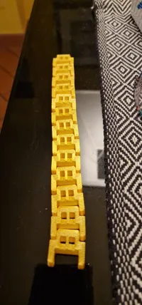 Bracelet à chaînons à assembler — photo 4