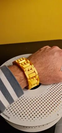 Bracelet à chaînons à assembler — photo 5
