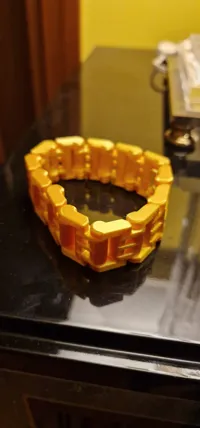 Bracelet à chaînons à assembler — photo 6