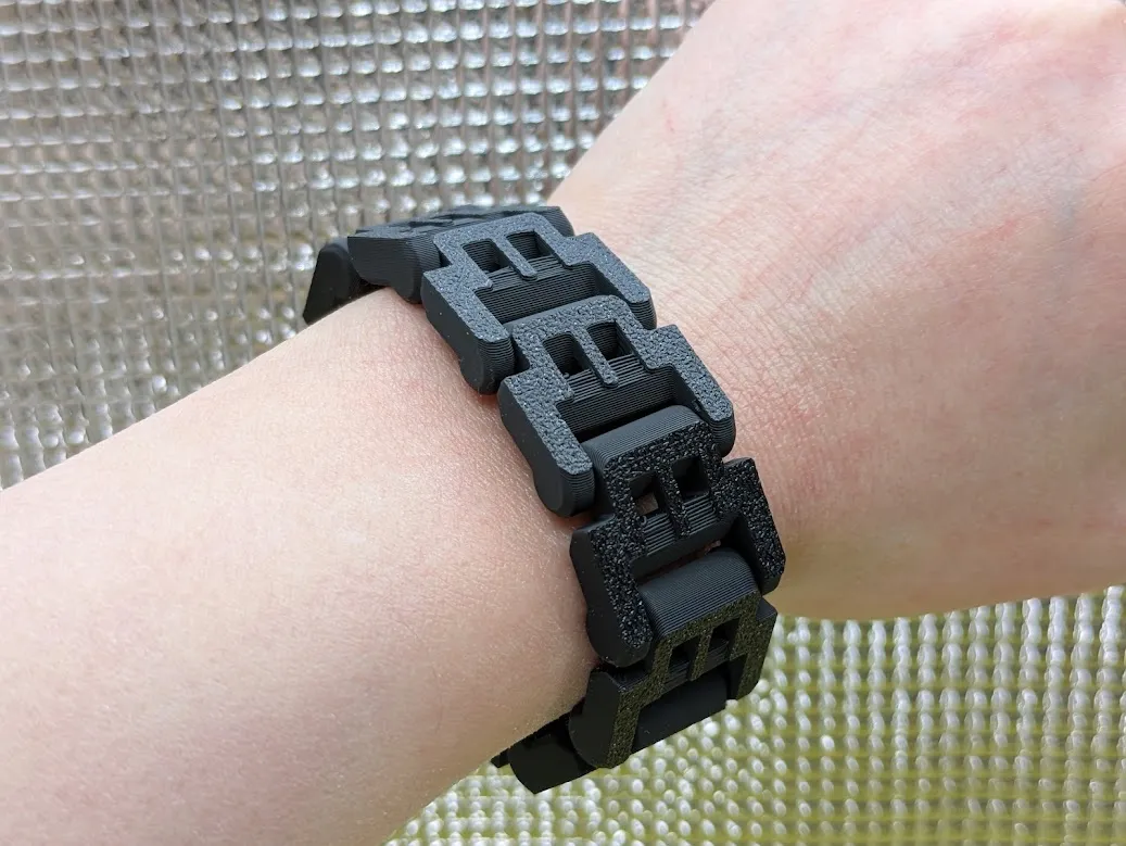 Chain Link Bracelet view 3