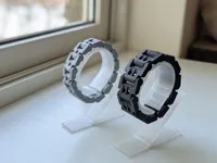 Bracelet à chaînons à assembler — photo 1